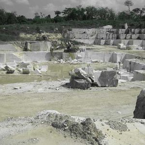 Quarries and Marble block